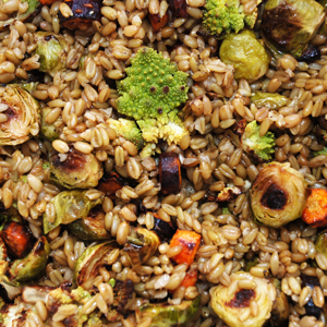 Freekeh_with_roasted_vegetables