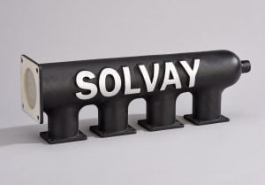 Solvay Sinterline Plenum HR - learn more about car engine plastic polymers in the Prospector Knowledge Center.