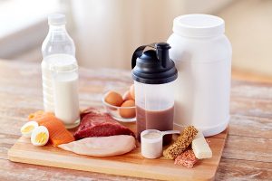 What makes a meal replacement powder (MRP) different from a protein powder? Who is the target customer for each? Find these answers and more insight here.