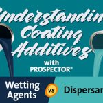 What's the difference between wetting agents and dispersants? Find out in this infographic in the Prospector Knowledge Center!