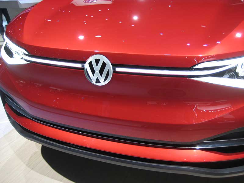 VW ID Crozz - see more innovations in automotive plastics in the Prospector Knowledge Center!