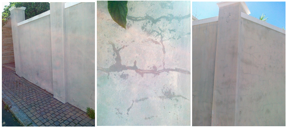 Example of mode 4 of alkali attack in a paint coating. Learn more about alkali attacks in the Prospector Knowledge Center.
