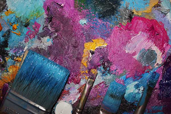 Paint brushes and paint - learn three approaches to formulating paint in the Prospector Knowledge Center.