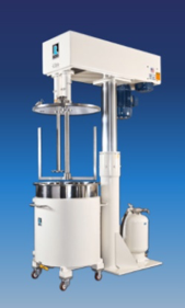 Charles Ross & Sons Dual-Shaft Mixer - find out how the right equipment can improve plastic product development in the Prospector Knowledge Center.