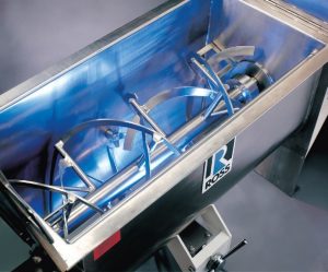 Charles Ross & Son Company Ribbon Blender - learn how the right equipment can improve your plastic processing in the Prospector Knowledge Center.