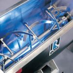 Ross Ribbon Blender - learn how the right equipment can improve plastics processing in the UL Prospector Knowledge Center.