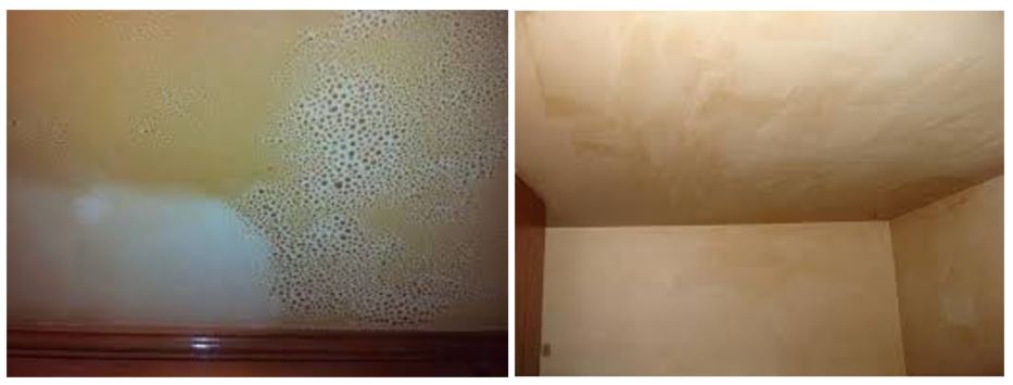 Smoke damage to wall and ceiling coatings - learn how to formulate coatings for durability and smoke resistance in the Prospector Knowledge Center.