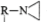 Chemical formula for polyaziridine