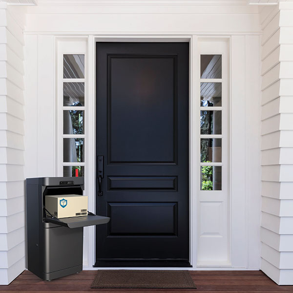 Parcel Guard by Danby Appliances relies on rugged HDPE for its “smart mailbox.” Find more CES 2019 highlights in the Prospector Knowledge Center.