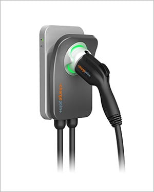 photo of a Chargepoint charger - learn more about CSE 2020