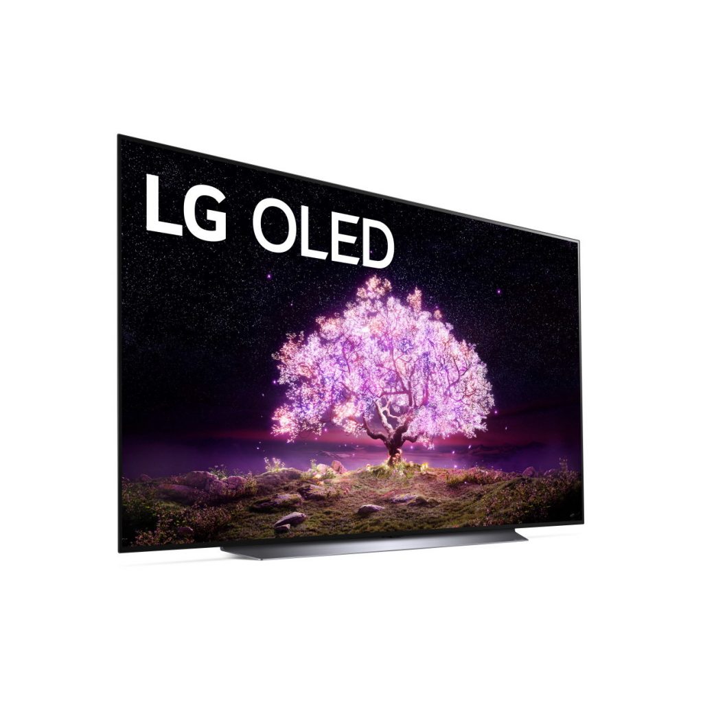 LG OLED TV pic - All-digital CES 2021 show highlights tech trends
