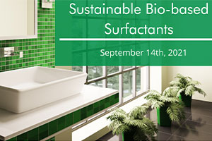 Sustainable Bio-based Surfactants