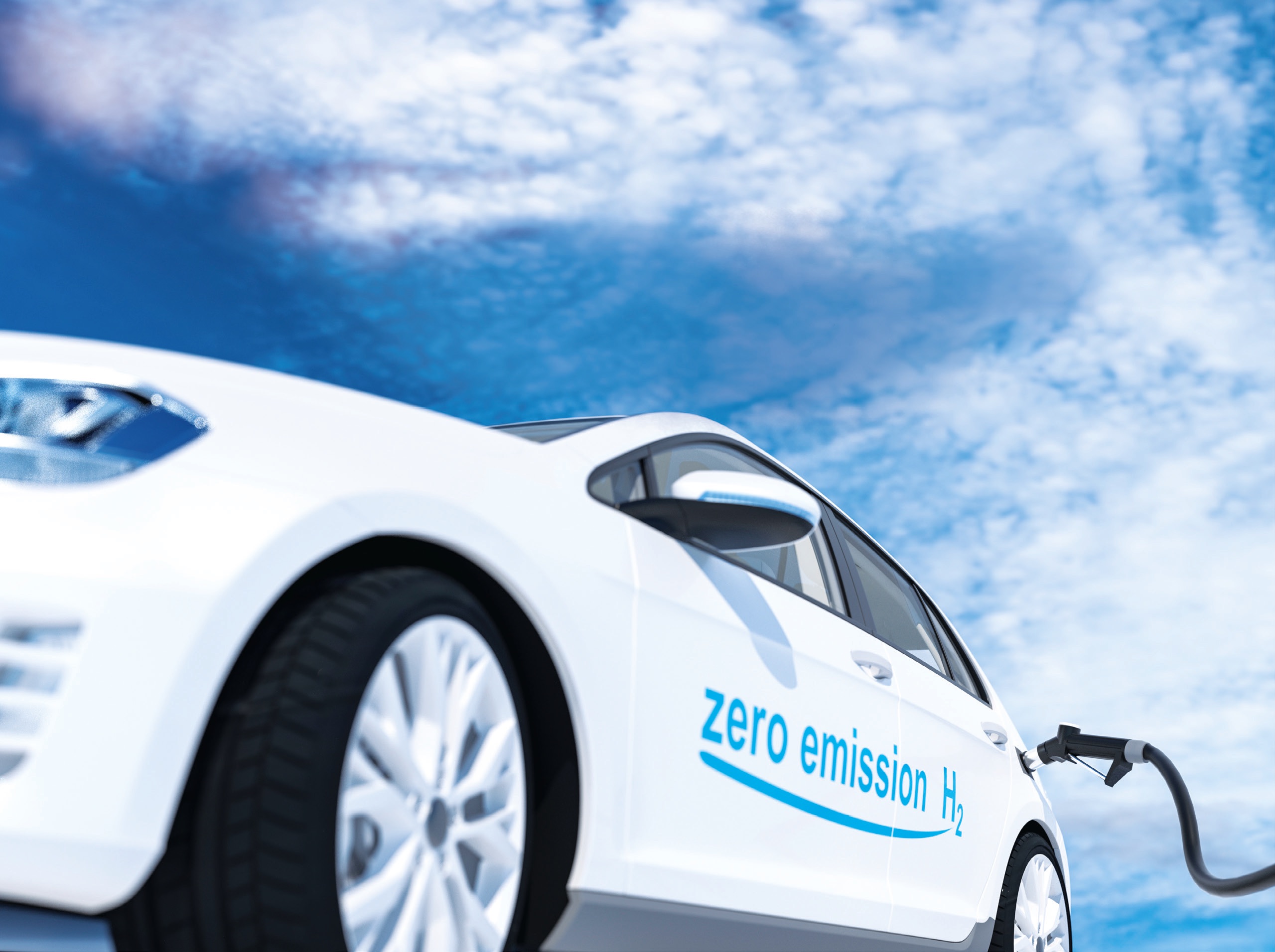 Hydrogen-powered vehicles: Is the third time the charm?