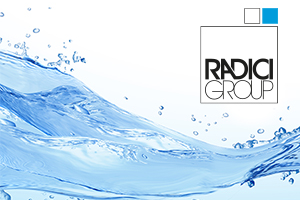 Water and Radici logo