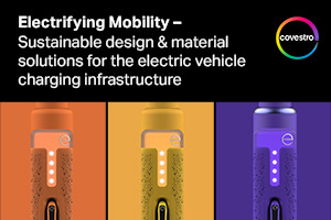 Electrifying Mobility - Sustainable design & material solutions for the electric vehicle charging infrastructure